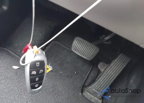 2022 Hyundai Tucson Hybrid Sel Convenience z USA, uszkodzony, nr VIN KM8JFCA1XNU041548